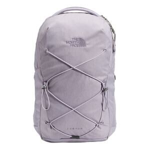 THE NORTH FACE Jester Everyday Laptop Backpack Minimal Grey Dark Heather NWT